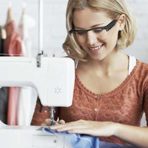 ‼️ Лупы EASYmaxx LED - увеличение примерно на 160% (Германия)