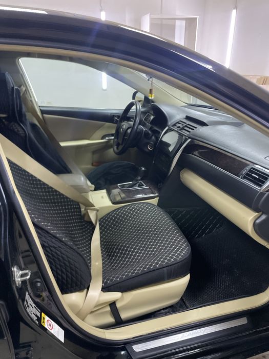 Toyota Camry XV55 в аренду