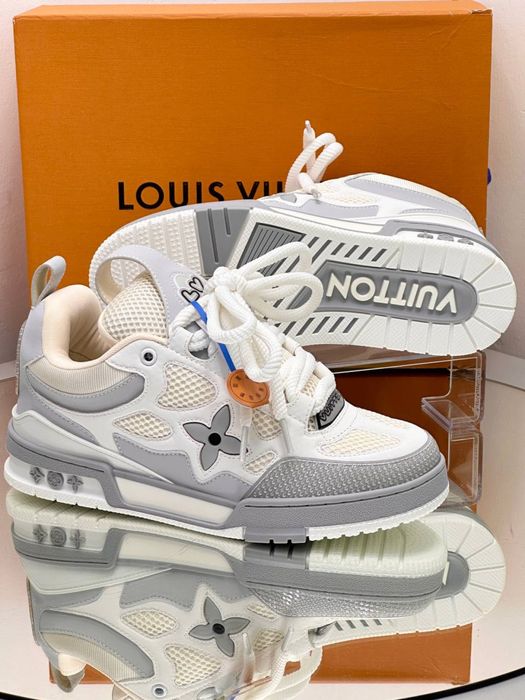 Adidasi Louis Vuitton Skate Premium Full box 40-45