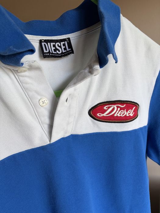 Мъжка тениска Diesel - Size S