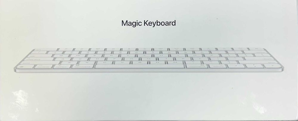 Tastatura APPLE MAGIC KEYBOARD [#16968#]