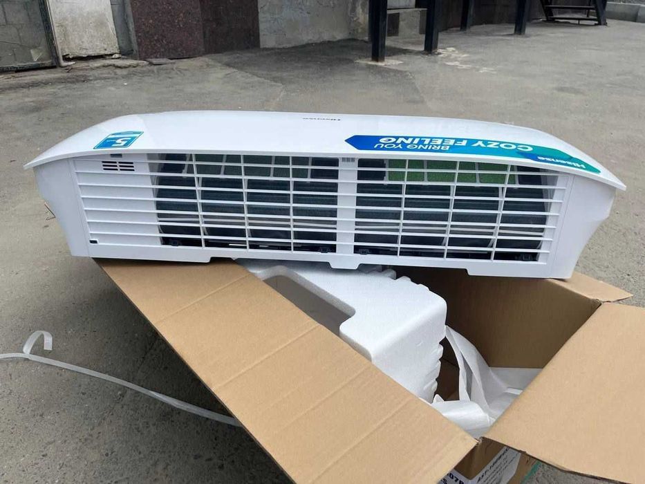 Кондиционер Hisense (18) Premium Series Super DC inverter (18000 BTU)