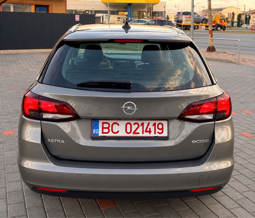 Opel Astra K Sports Tourer 2017 – 1.0 Turbo Benzină – 105 CP – LED/Xenon – Euro 6
