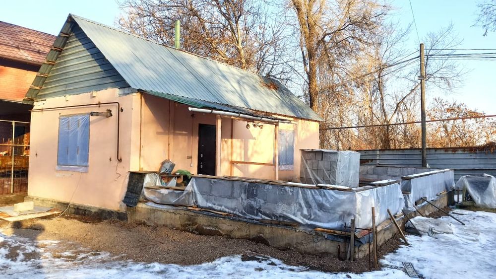 Продам времянку срочно