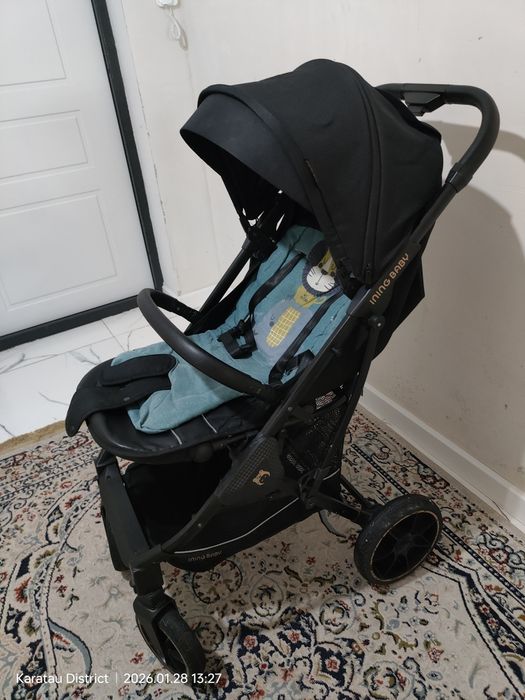 Детская коляска ining baby БУ