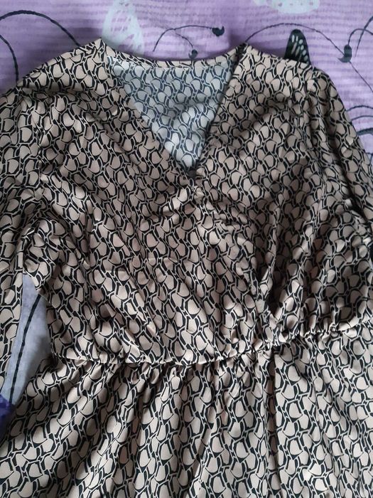 Rochie eleganta cu model rochita ocazie - M - produs nou