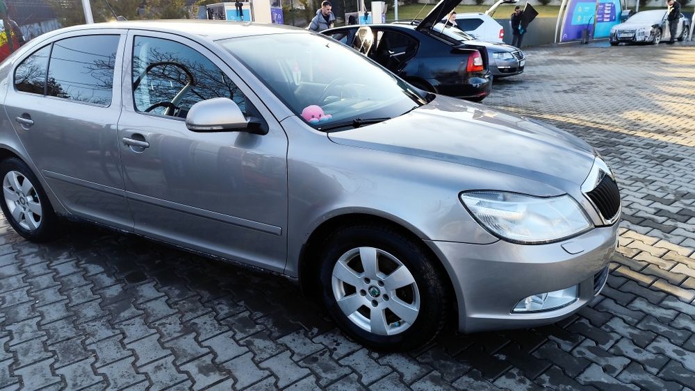 Skoda Octavia 2 fl