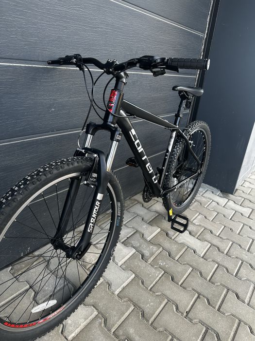 Велосипед Carrera CODE 27.5" М" 3х7