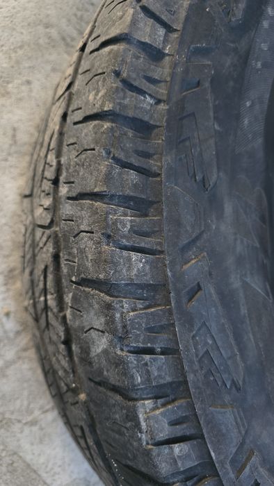 Шины Dueler AT Bridgestone 285/75/16
