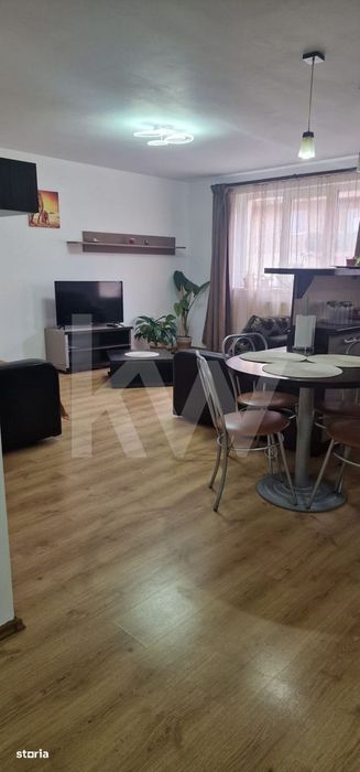 Apartament 3 camere decomandat | 77 mp | 2 dormitoare | 2 bai | Etaj 2