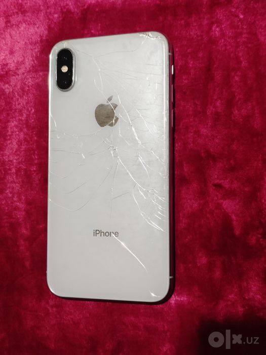 iPhone X. L/LA. Srochno.