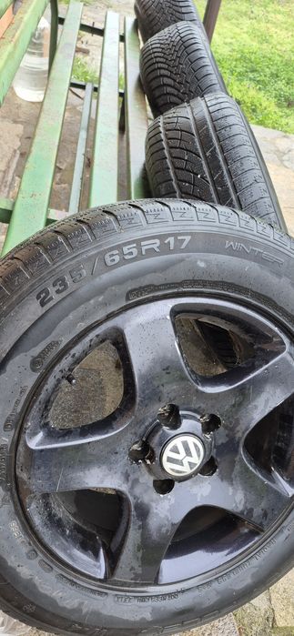 Джанти и гуми за Фолцфаген Туарег