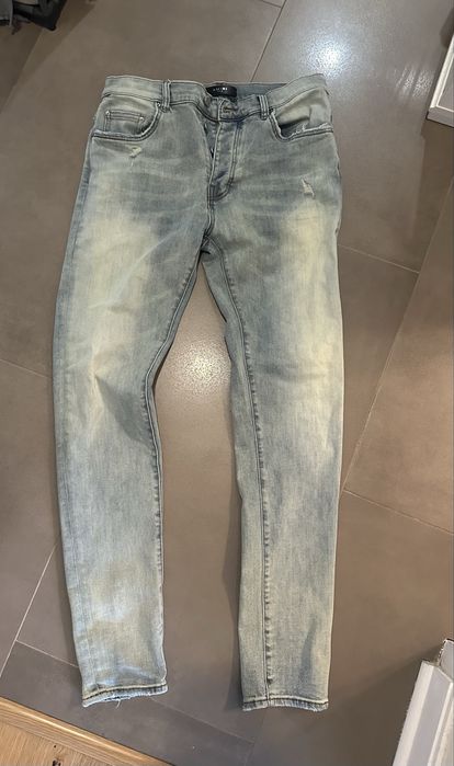 Blugi Amiri skinny