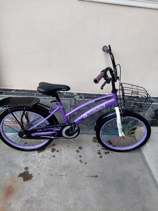 Велосипед для девочек