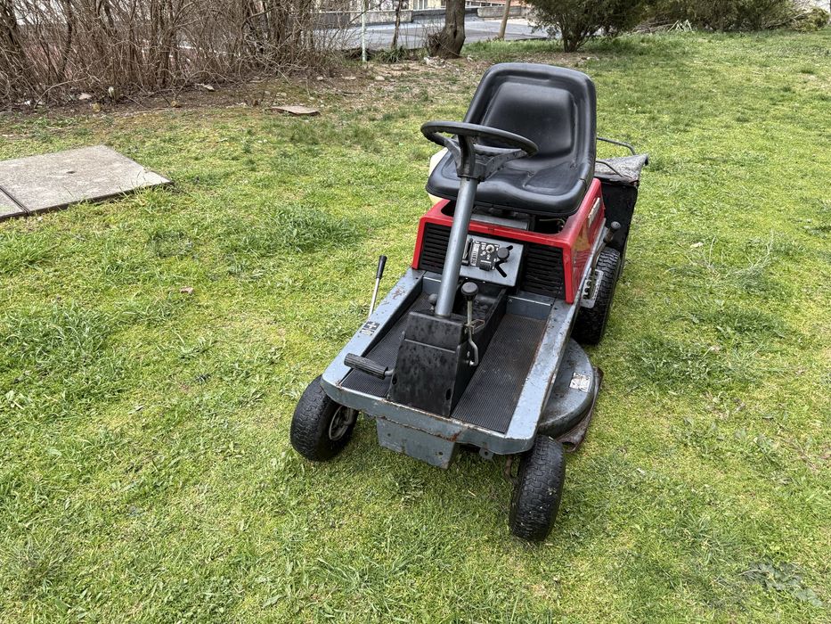 Тракторна косачка 10.5 к.с