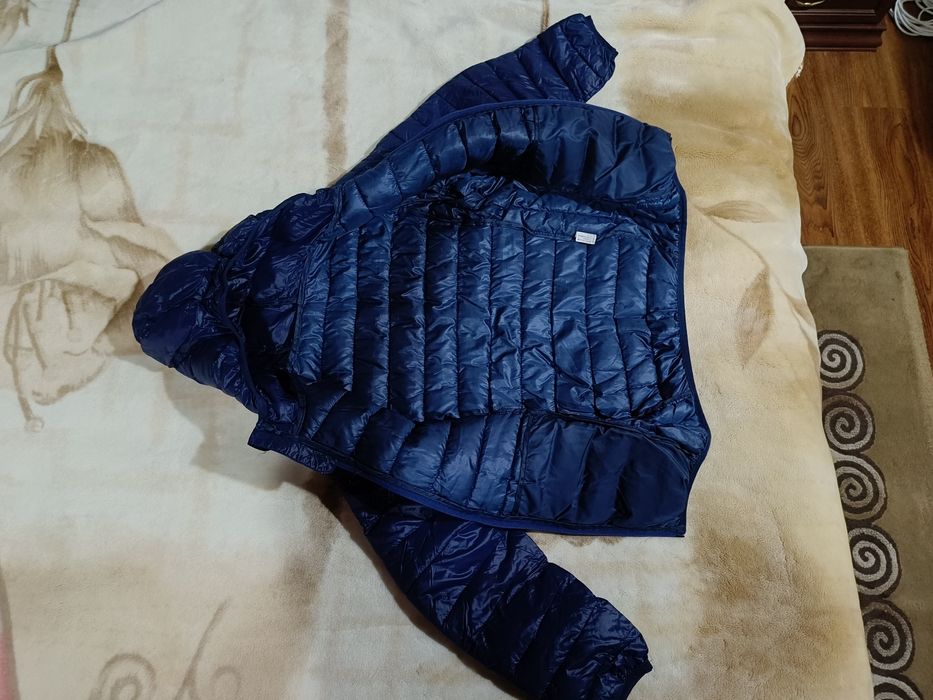 Демисезонная куртка на 10 лет