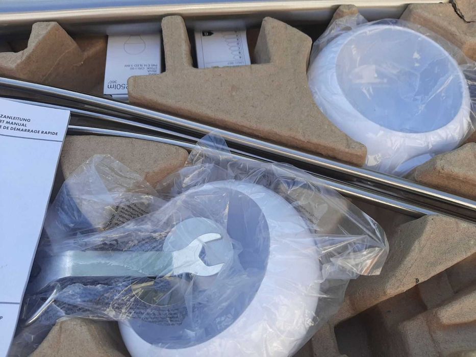 LED подова лампа Livarno