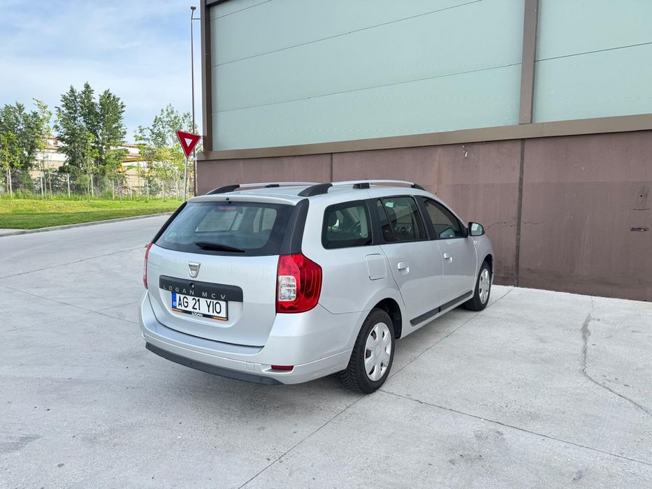 Vand Dacia Logan Mcv 0.9 Tce 90Cp An Fab 12.2017 Euro 6