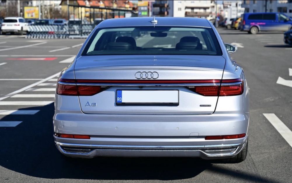 Audi A8 TDI Mild Hybrid / Schimb cu SUV