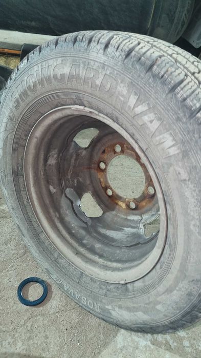 Шины, диски, запчасти