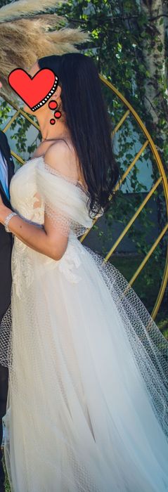 Rochie de mireasa superba Gattinoli