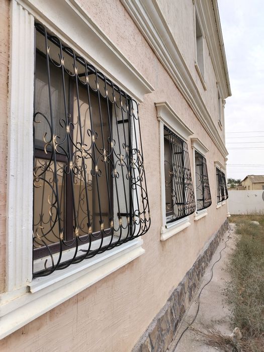 Решетки на окна Актау