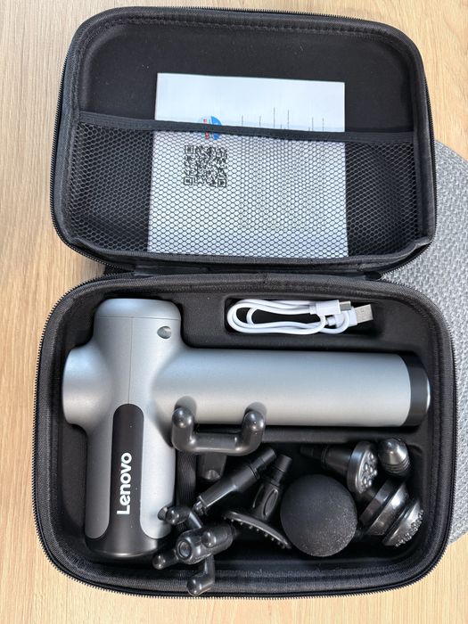 Lenovo масажор за тяло