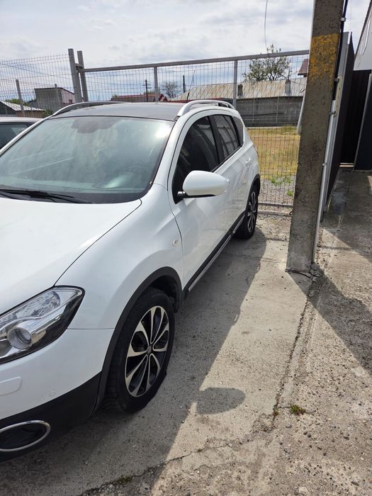 Nissan Qashqai 2011