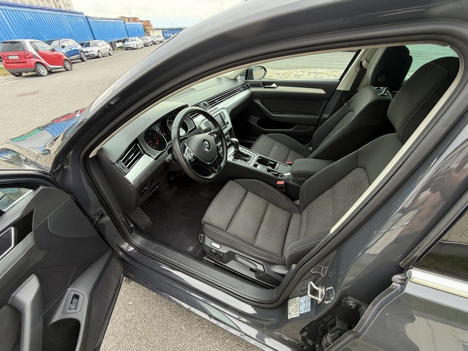 Volkswagen Passat B8