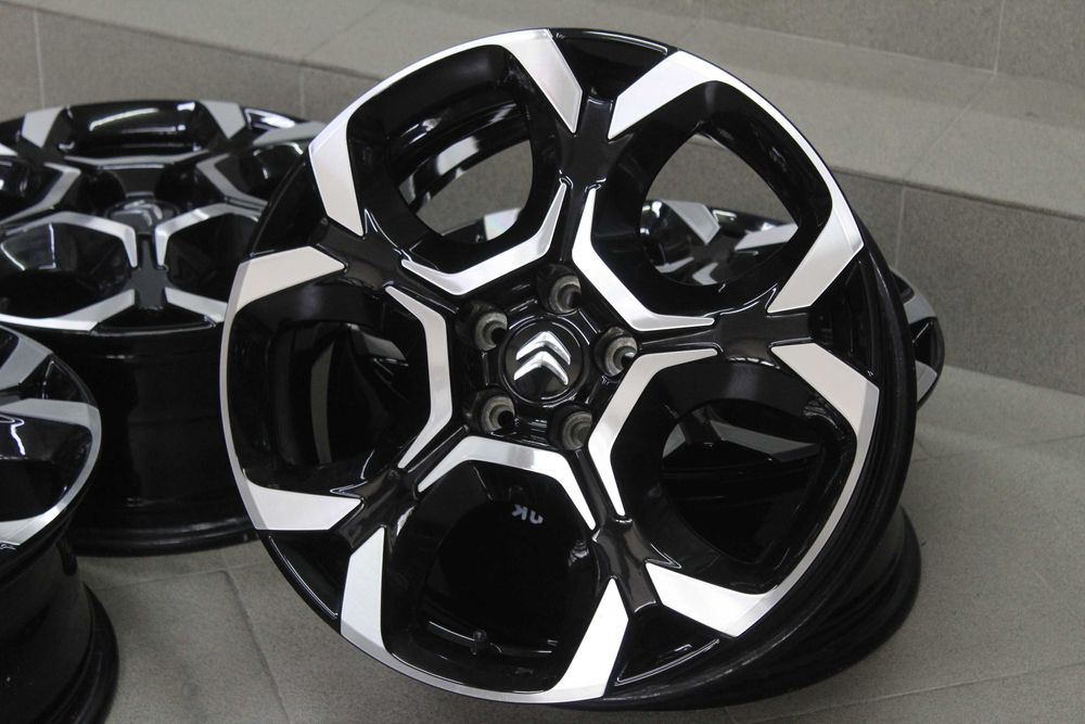Джанти 18" Citroen C5 Aircross, C5 X, Beyond