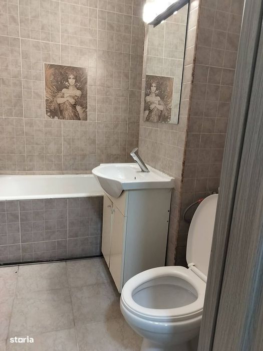 Vand garsoniera Mioveni Robea
