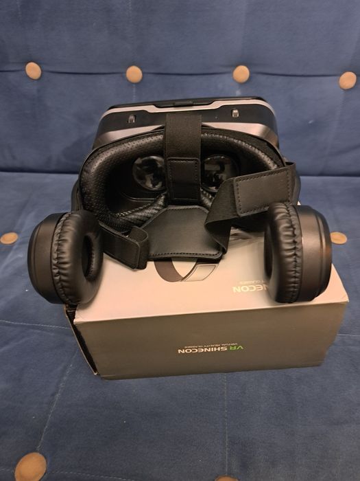 Очки виртуальной реальности для смартфона VR SHENECON