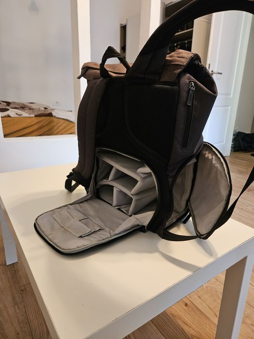 Rucsac foto Cullmann Bristol Daypack 600+