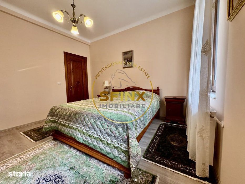 3 camere 85 mp | proximitate metrou Romana | Colegiul Goethe — fotografia 1