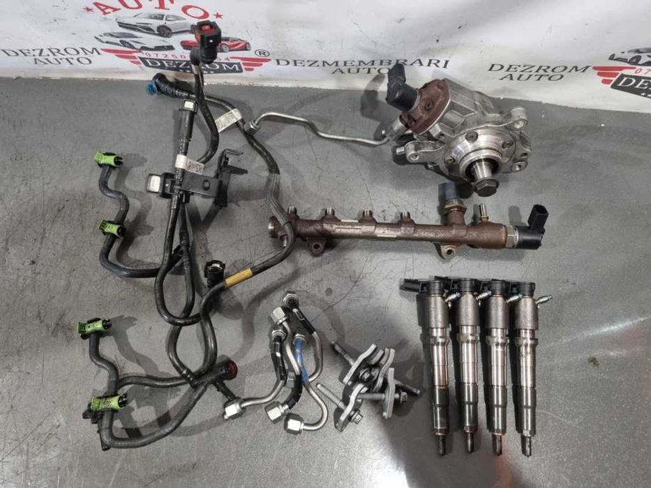 Kit injectie JG9Q-9K546-AA / HG9Q-9D280-AA Ford Edge II 2.0 EcoBlue