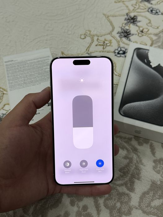 Айфон iPhone 15 Pro Max 256GB 89%