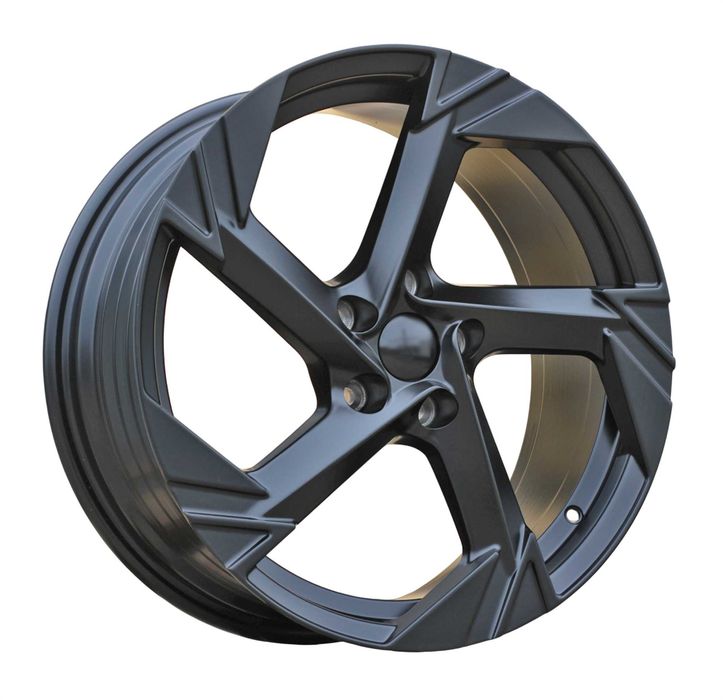 18” Хибридно Ковани Джанти 5х112 VW PAssat Golf 7 8 Tiguan T Cross T Roc Taigo - 18x7,5J ET45 57.1