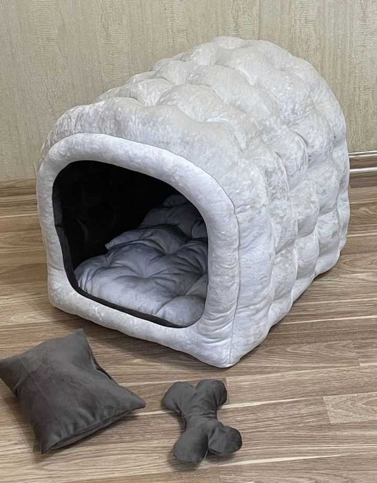 Лежанка для кошек и собак