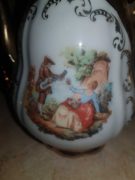 Сервиз за кафе Bavaria gold