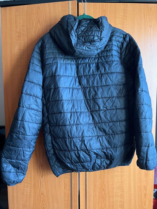 Geaca barbati Liu Jo neagra xxl cu gluga