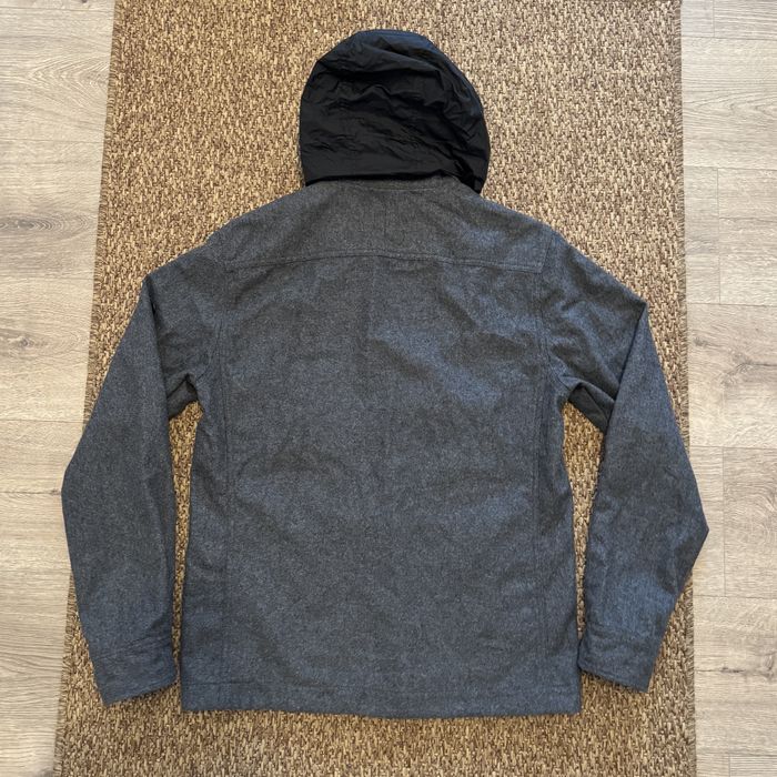 Geaca Stone Island Originala din lana