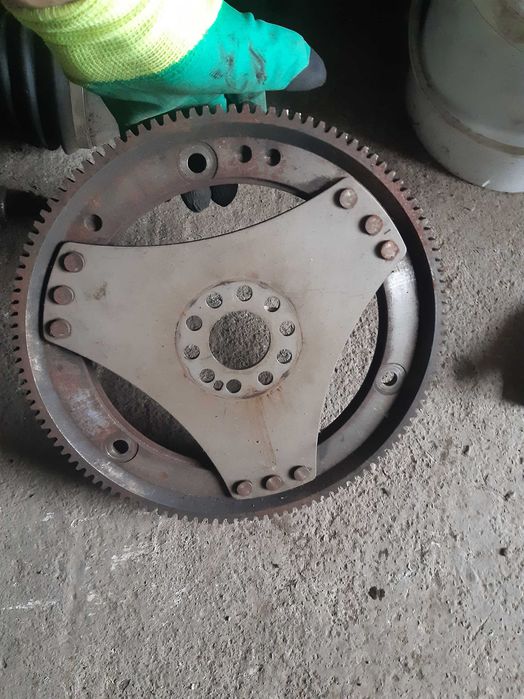Planetare fata-spate / Coroana convertizor AUDI A6 C6 4F 3.0 TDI BMK