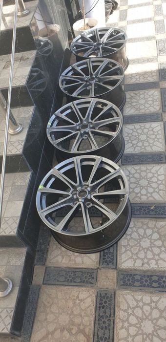 Shelby mustang wheels r19