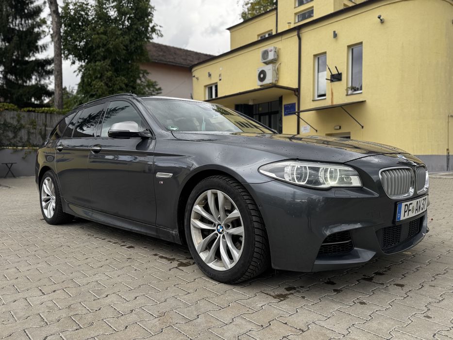 BMW 550d xDrive Touring