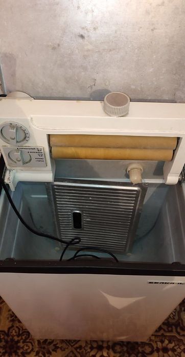 Стиральная машина "Белка 10М"