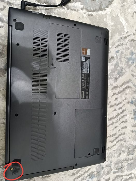 Lenovo DDR4 Core i7 noutbuk