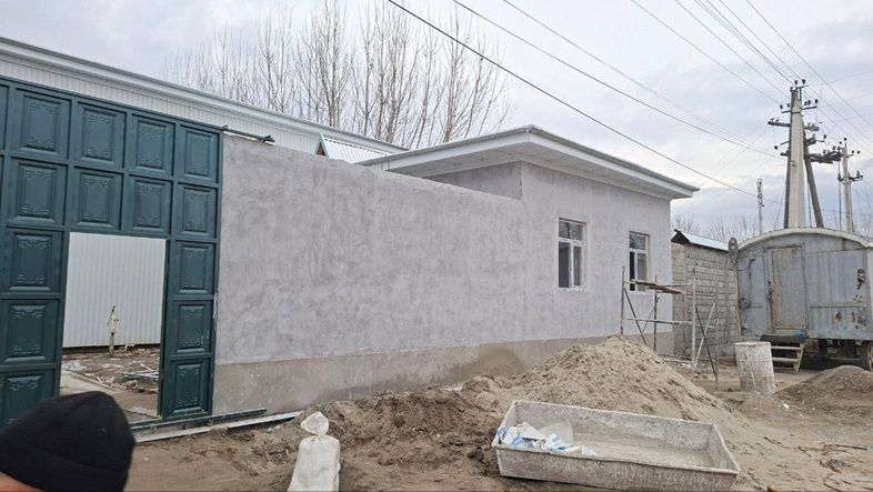 Новый склад в аренду в Язъяване (Ферганская долина)