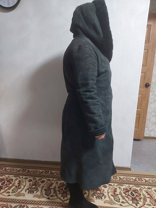 Продам дублёнку натуральная