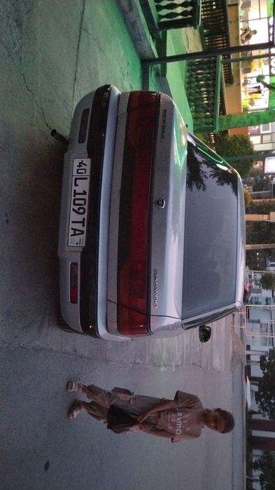 Espero 1995 yil metan+benzin naxadu