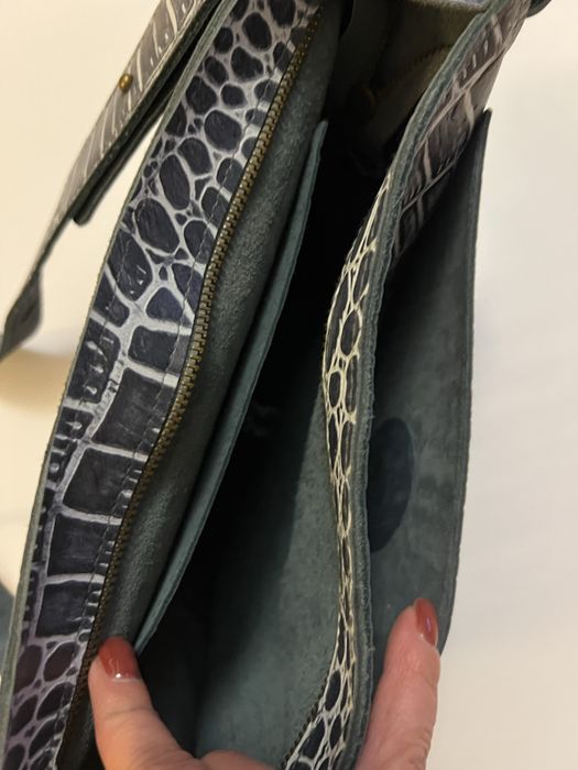 Сумка и кошелек Kanishka